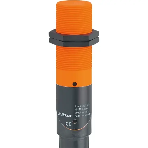 Sale Kapazitiver Sensor, PBT, Einbaumontage M30, nicht bündig, 1 Schließer + 1 Öffner, 250 V (DC), 200 mA, KI0024