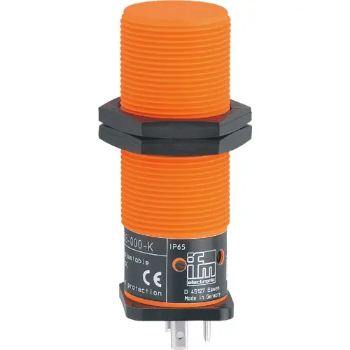 Garantierte Lieferung Kapazitiver Sensor, PBT, Einbaumontage M30, nicht bündig, 1 Schließer + 1 Öffner, 250 V (DC), 200 mA, KI0040