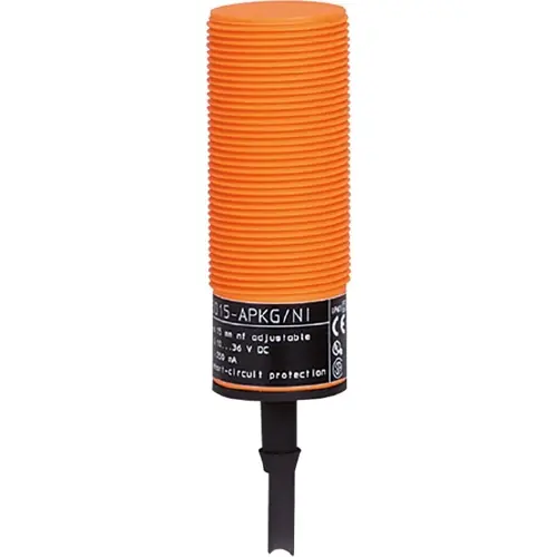 Kapazitiver Sensor, NPN, Einbaumontage M30, nicht bündig, 1 Schließer, 36 V (DC), 250 mA, KI5081 Neu Im Sortiment