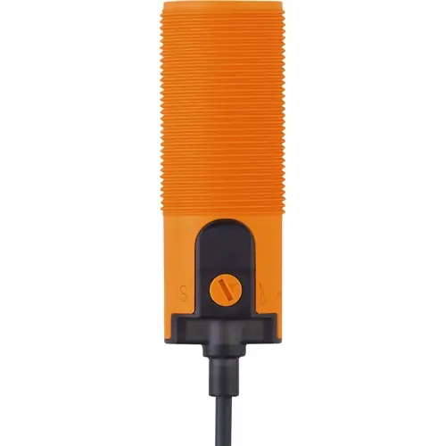 Wochenendangebot Kapazitiver Sensor, NPN, IO-Link, Einbaumontage M30, nicht bündig, 1 Schließer, 30 V (DC), 200 mA, KI5300