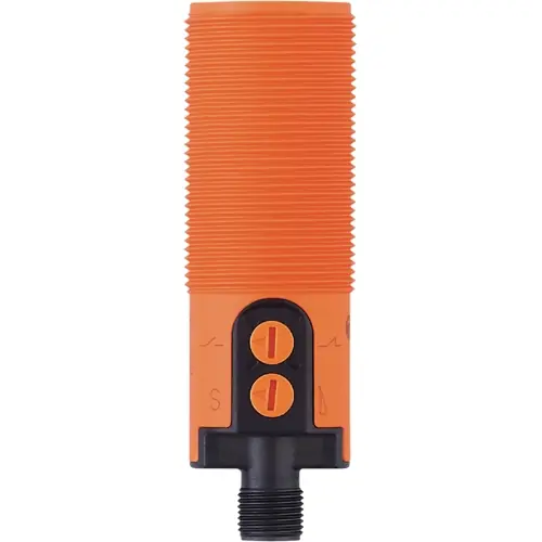 Versand Am Gleichen Tag Kapazitiver Sensor, PNP, IO-Link, Einbaumontage M30, nicht bündig, 1 Schließer + 1 Öffner, 30 V (DC), 200 mA, KI6000