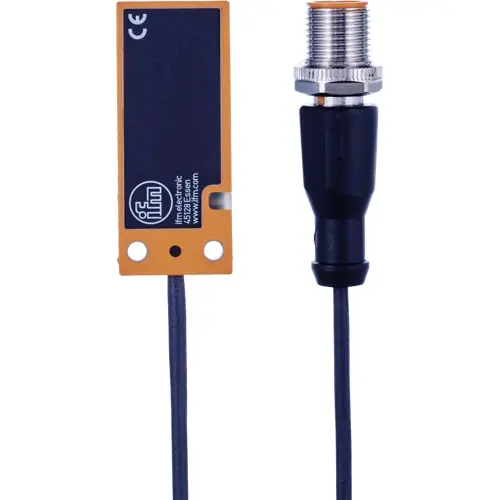 Kapazitiver Sensor, PNP, IO-Link, Einbaumontage, nicht bündig, 1 Schließer + 1 Öffner, 30 V (DC), 100 mA, KQ5101 Top-Angebot