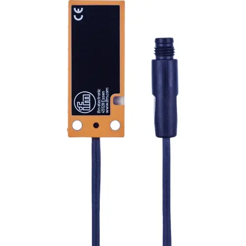 Kapazitiver Sensor, PNP, IO-Link, Einbaumontage, nicht bündig, 1 Schließer + 1 Öffner, 30 V (DC), 100 mA, KQ5102 Knallerangebot