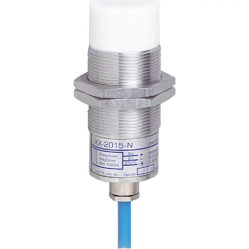 Neu Kapazitiver Sensor, NAMUR, Einbaumontage M34, nicht bündig, 1 Öffner, KX5001