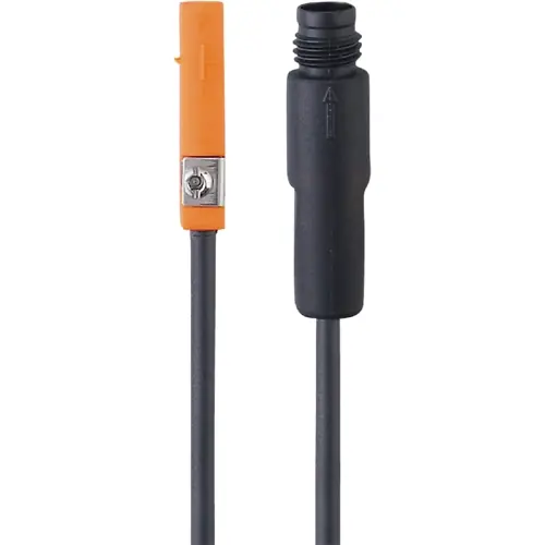 Zylindersensor, mit GMR-Zelle, Einbaumontage, bündig, 1 Öffner, 30 V (DC), 100 mA, MK5119 Kostenloser Versand