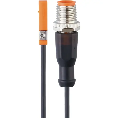 Zylindersensor, mit GMR-Zelle, Einbaumontage, bündig, 1 Schließer, 30 V (DC), 200 mA, MK5130 Abverkauf