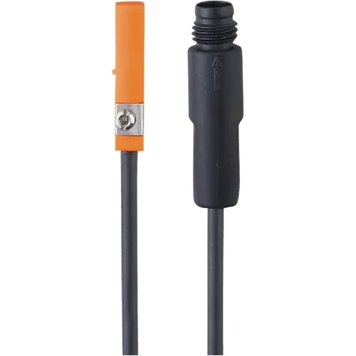 Versand Am Gleichen Tag Zylindersensor, mit AMR-Zelle, Einbaumontage, bündig, 1 Schließer, 30 V (DC), 100 mA, MK5138