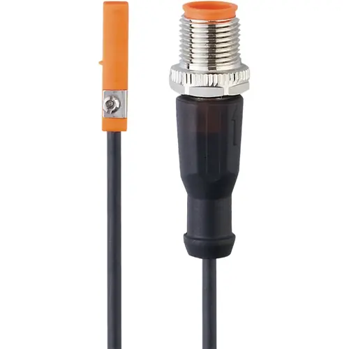 Schnäppchen Zylindersensor, mit AMR-Zelle, Einbaumontage, bündig, 1 Schließer, 30 V (DC), 100 mA, MK5139