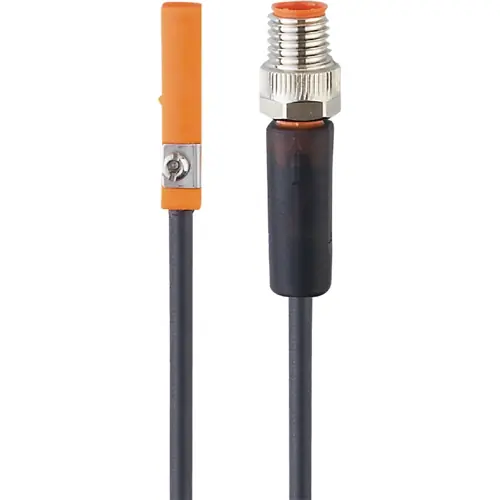 Kracherpreis Zylindersensor, mit AMR-Zelle, Einbaumontage, bündig, 1 Schließer, 30 V (DC), 100 mA, MK5159