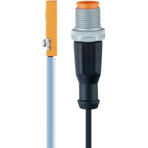 Zylindersensor, mit GMR-Zelle, Einbaumontage, bündig, 1 Schließer, 30 V (DC), 100 mA, MK5214 Sofort Bestellen