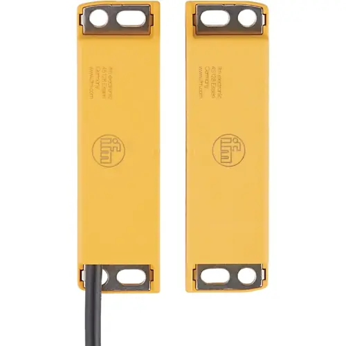 Preis Gesenkt Magnetisch-codierter Sensor, Abschaltabstand 20 mm, Einbaumontage, nicht bündig, 2 Schließer, 24 V (DC), 50 mA, MN500S