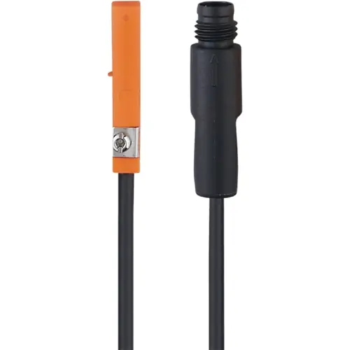 Zylindersensor, mit Reed-Kontakt, Einbaumontage, bündig, 1 Schließer, 60 V (DC), 100 mA, MR0101 Nur Für Kurze Zeit