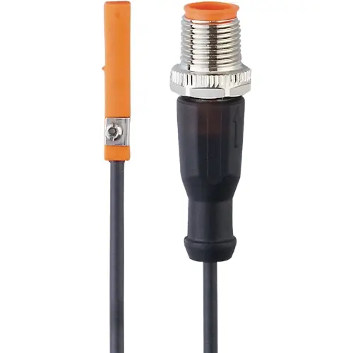 Highlight Zylindersensor, mit Reed-Kontakt, Einbaumontage, bündig, 1 Schließer, 50 V (DC), 500 mA, MR0121