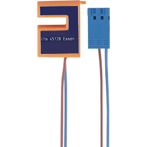 Zertifiziert Induktiver Schlitzsensor, NAMUR, 1 Öffner, 8.2 V (DC), N7S21A