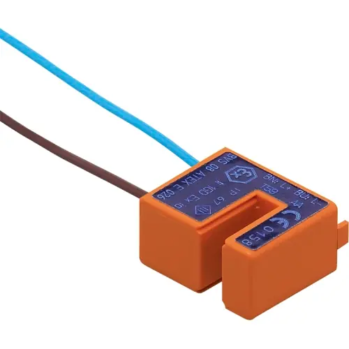 Induktiver Schlitzsensor, NAMUR, 1 Öffner, 8.2 V (DC), N7S23A Saisonangebot