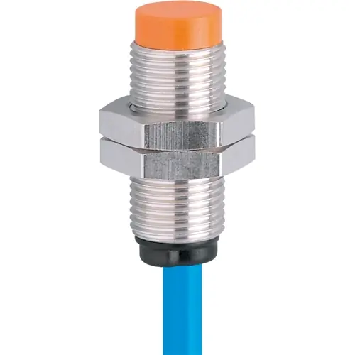 Induktiver Sensor, NAMUR, Einbaumontage M12, nicht bündig, 1 Öffner, 30 mA, NF5004 Preisreduziert