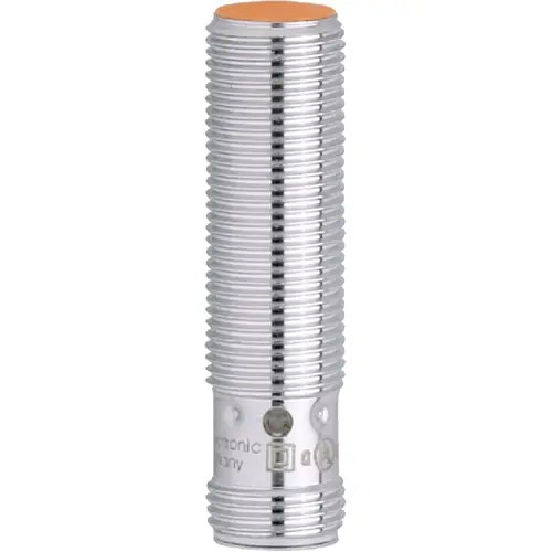 Echt Induktiver Sensor, NAMUR, Einbaumontage M12, bündig, 1 Öffner, 30 mA, NF501A