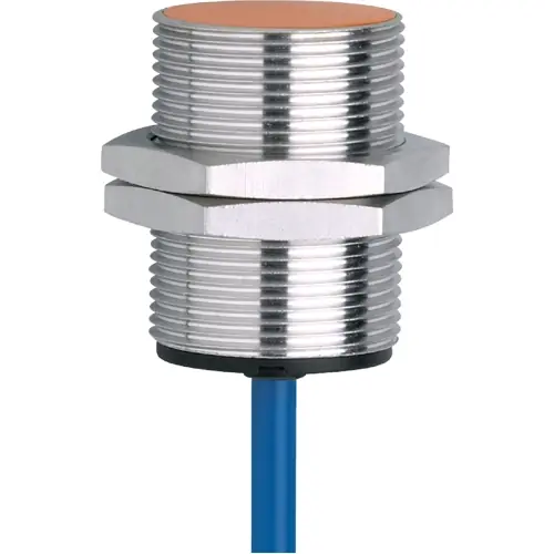 Gratis Versand Induktiver Sensor, NAMUR, Einbaumontage M30, bündig, 1 Öffner, 30 mA, NI5002