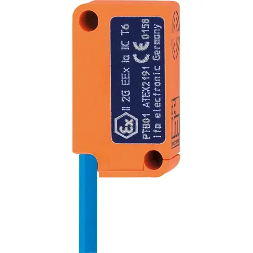 Markenware Induktiver Sensor, NAMUR, Einbaumontage, bündig, 1 Öffner, 30 mA, NS5002