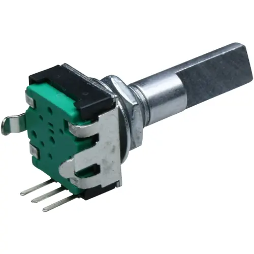 Inkremental Drehgeber, 5 V, Impulse 12, PEC11R-4020F-N0012 Bestpreis