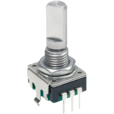 Solange Der Vorrat Reicht Inkremental Drehgeber, 5 V, Impulse 24, PEC11R-4215K-N0024