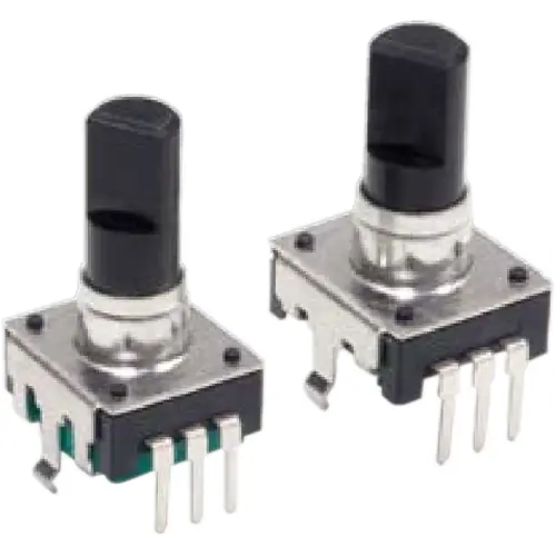 Inkremental Drehgeber, 5 V, Impulse 24, PEC12R-4025F-N0024 Preisknaller