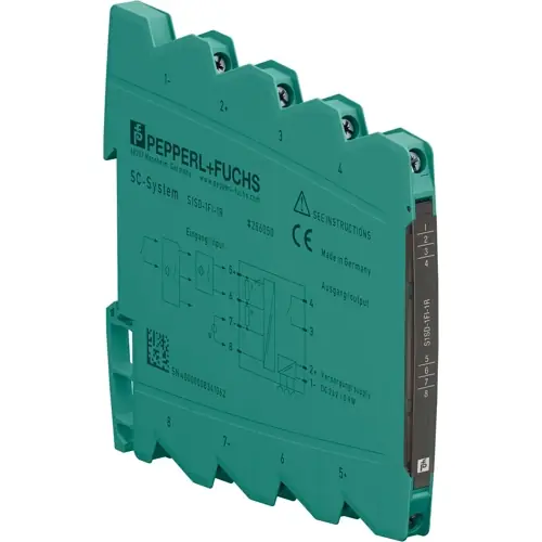Drehzahlwächter, 16,8-31,2 VDC, 286050 Schneller Versand