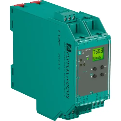 Drehzahlwächter, 20-30 VDC, 231206 Online Kaufen