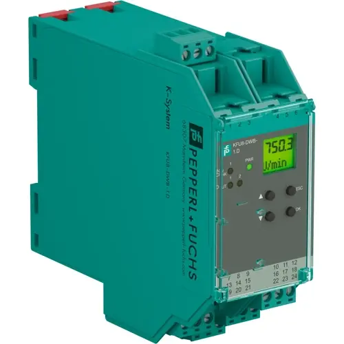 Drehzahlwächter, 20-90 VDC/48-253 VAC, 231209 Mega-Angebot