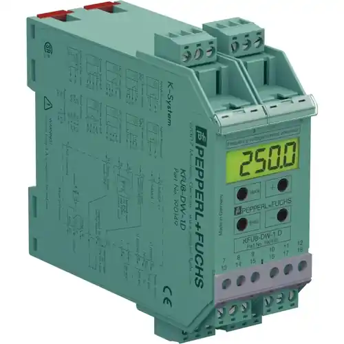 Gratis Versand Drehzahlwächter, 20-30 VDC/98-250 VAC, 190149