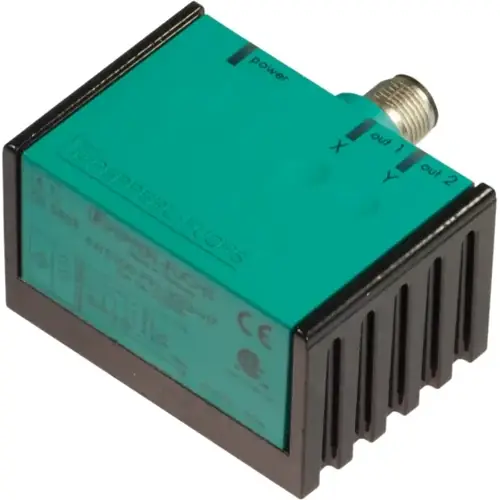 Aktuell Beschleunigungssensor, 10-30 VDC, 227701