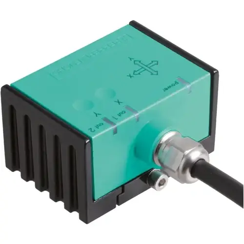 Neigungssensor, 10-30 VDC, 222357 Echt