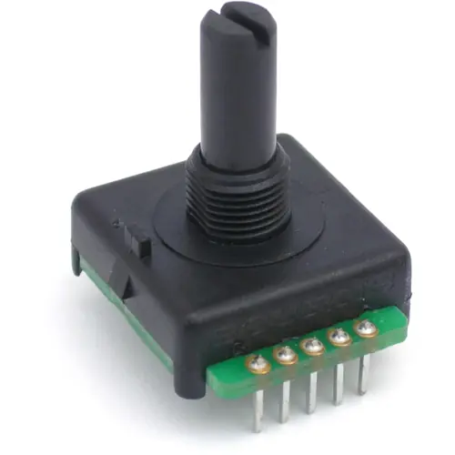 Absolut Drehgeber, 10 V, Impulse 128, EAW0J-R24-AE0128L Online Kaufen
