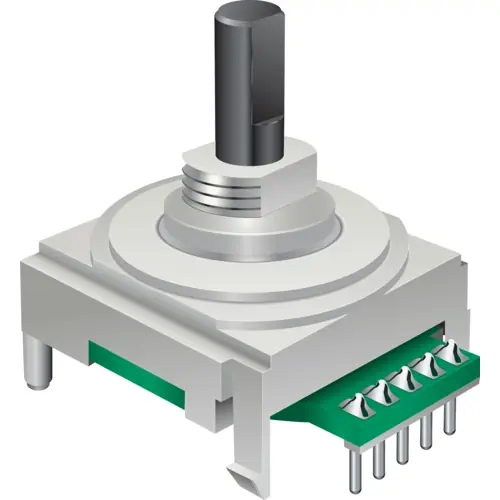 Inkremental Drehgeber, 10 V, Impulse 24, EPS1D-F19-BD0024L Aktuell