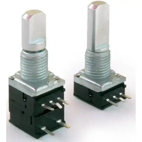 Online Kaufen Inkremental Drehgeber, 5 V, Impulse 15, PEC09-2315F-N0015