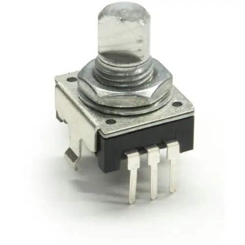 Billig Inkremental Drehgeber, 5 V, Impulse 12, PEC11R-4020F-S0012