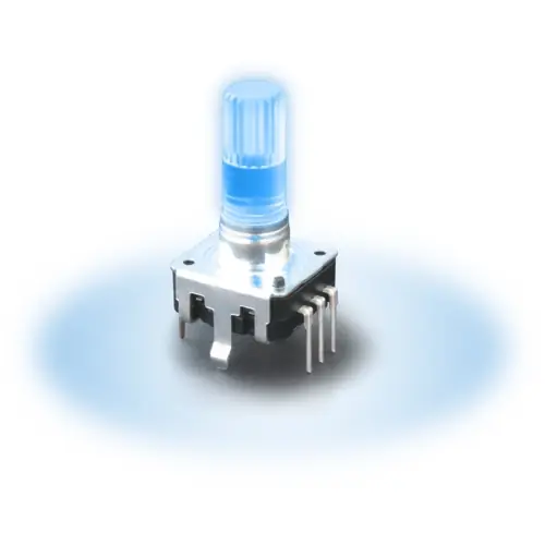 Sonderaktion Inkremental Drehgeber, 5 V, Impulse 24, PEL12D-2226F-S3024