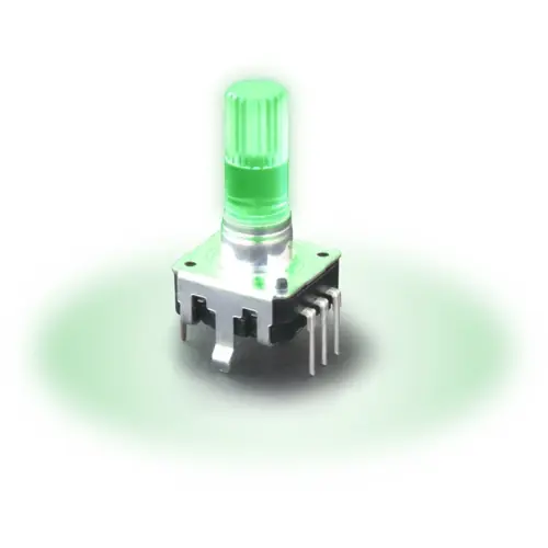 Inkremental Drehgeber, 5 V, Impulse 24, PEL12S-2225F-N2024 Günstig