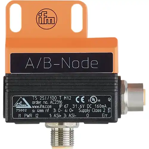 Schnäppchen Doppelsensor, 26,5-31,6 VDC, AC2316