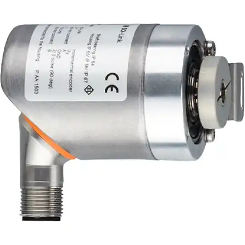 Finale Aktion Hohlwellendrehgeber, 4,75-30 VDC, RA3100