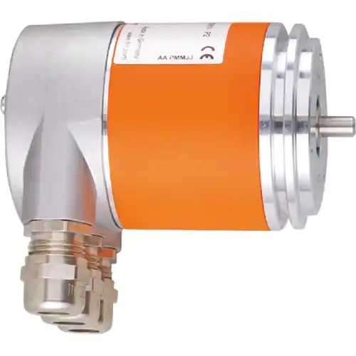 Multiturn-Vollwellendrehgeber, 10-30 VDC, RM3006 Sofort Bestellen