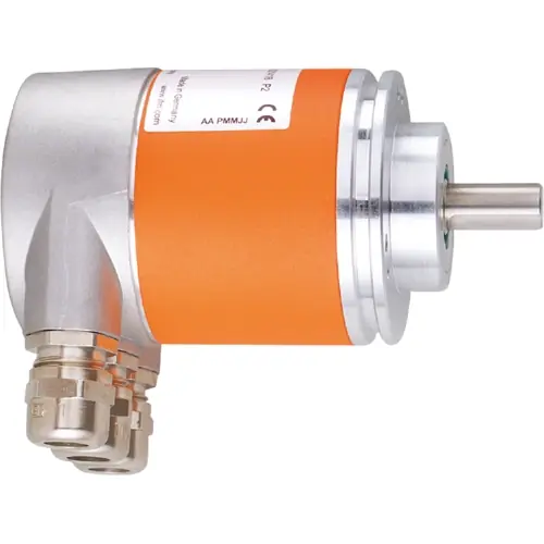 Markenprodukt Multiturn-Vollwellendrehgeber, 10-30 VDC, RM3007