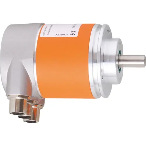 Schnäppchen Multiturn-Vollwellendrehgeber, 10-30 VDC, RM3011