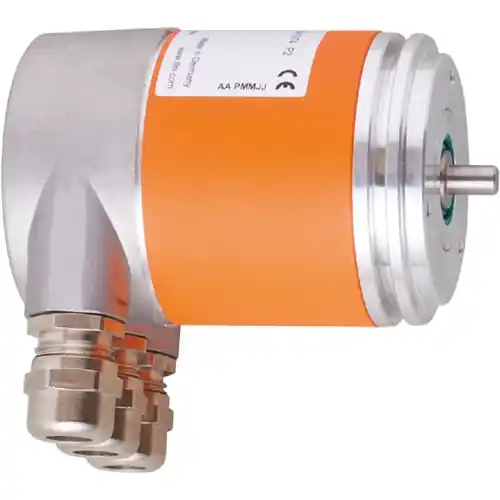 Echt Multiturn-Vollwellendrehgeber, 10-30 VDC, RM7011