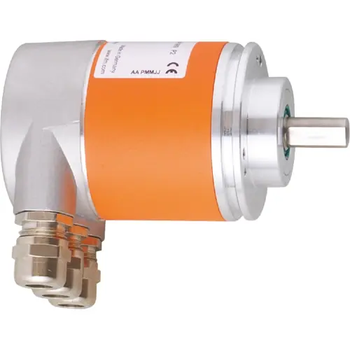 Multiturn-Vollwellendrehgeber, 10-30 VDC, RM7013 Garantierte Lieferung