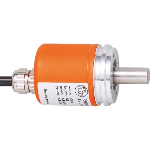 Multiturn-Vollwellendrehgeber, 4,5-30 VDC, RM8002 Direkt Vom Hersteller