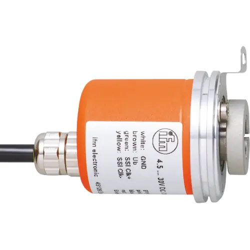 Multiturn-Hohlwellendrehgeber, 4,5-30 VDC, RM8003 Schnäppchen