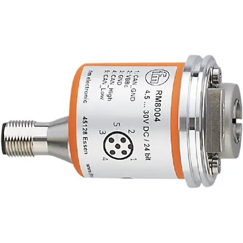 Neue Ware Multiturn-Hohlwellendrehgeber, 9-30 VDC, RM8004