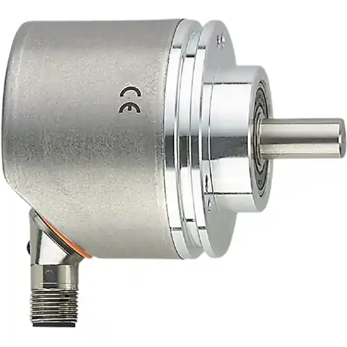 Top-Seller Multiturn-Vollwellendrehgeber, 18-30 VDC, RMV300