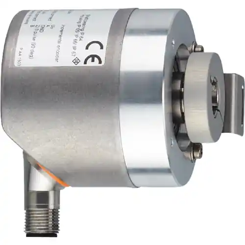 Echt Hohlwellendrehgeber, 4,75-30 VDC, RO3100